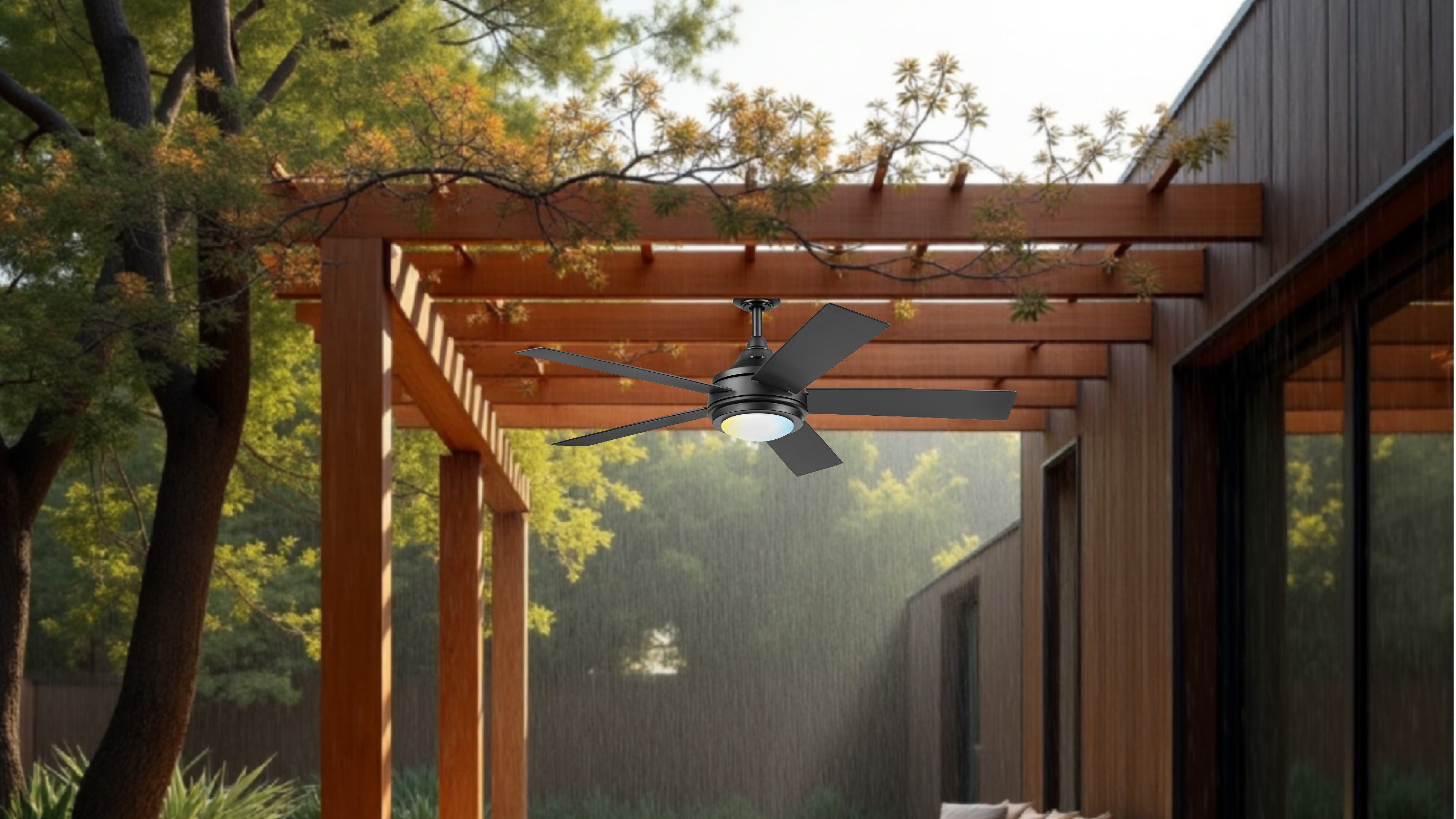 Mejores Ventiladores para Exteriores: ¿Cuál Elegir y Por Qué?