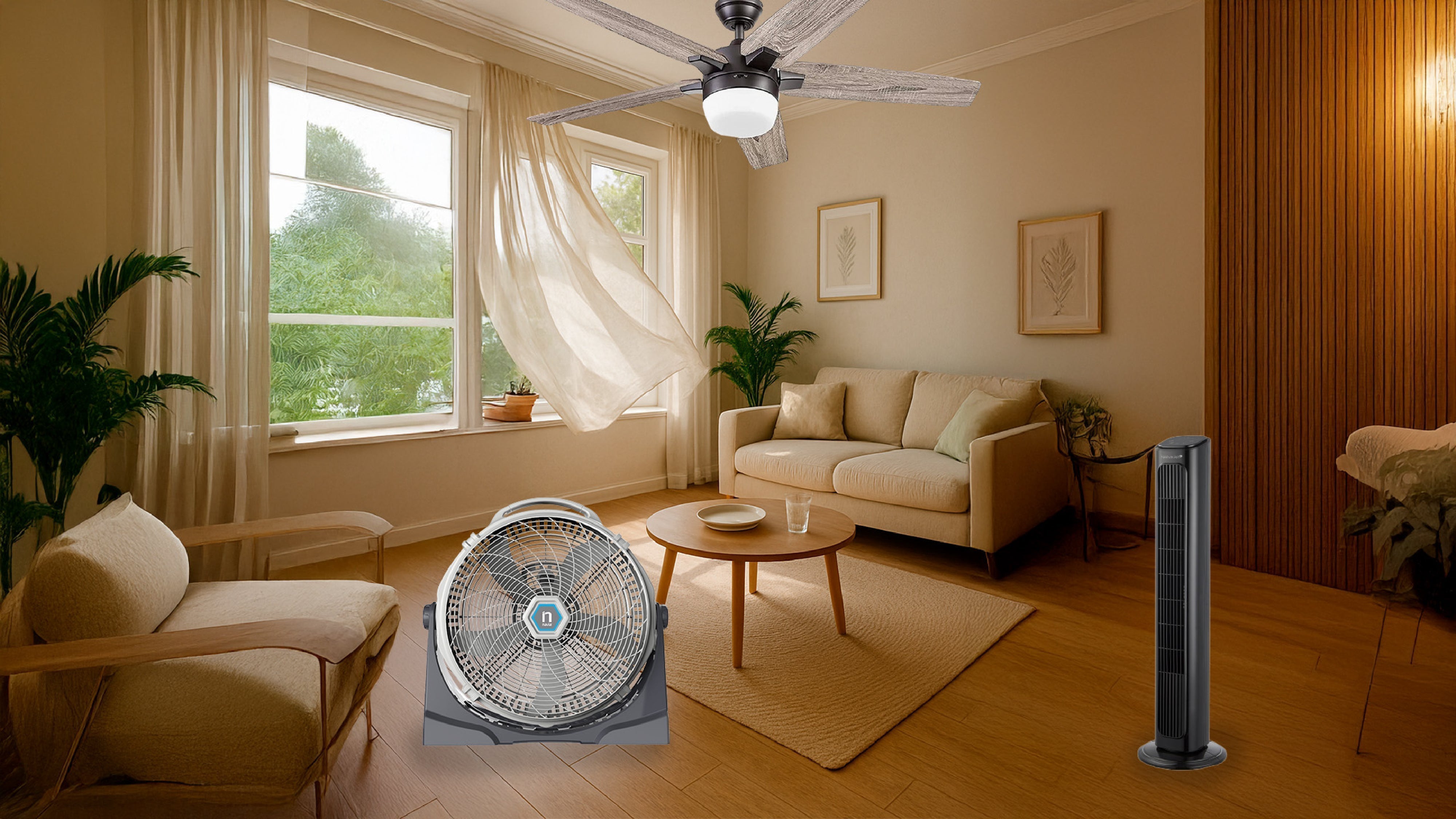 🌀 7 errores comunes al comprar un ventilador (y cómo evitarlos)