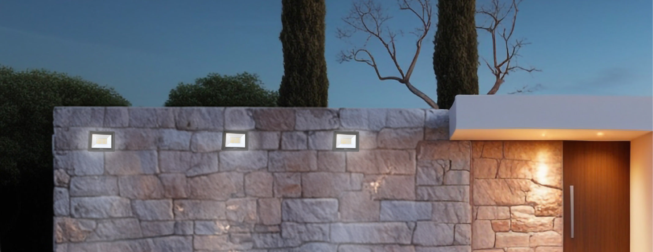 ¿Por qué usar reflectores LED para exteriores? Beneficios y recomendaciones