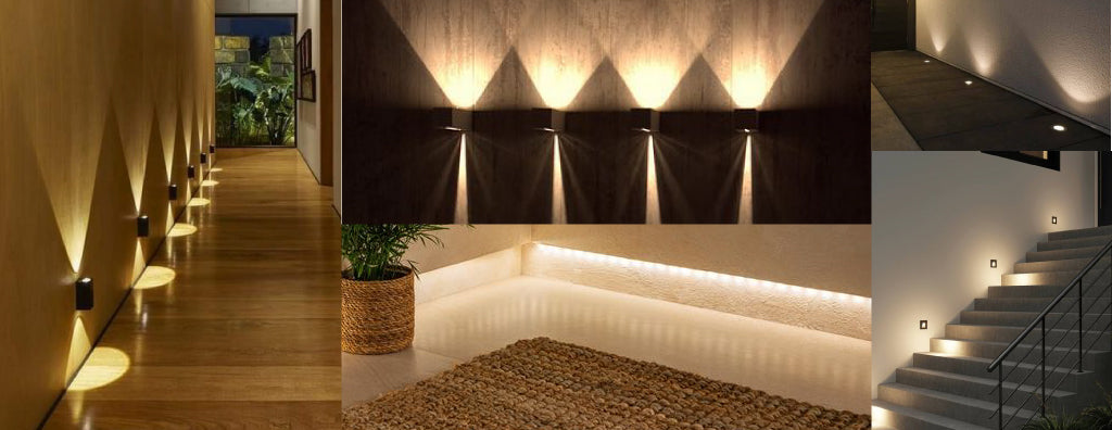 Luces de Cortesía en el Hogar: Que son y cómo usarlas