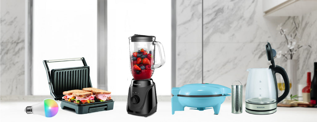 Electrodomésticos que Menos Consumen Energía