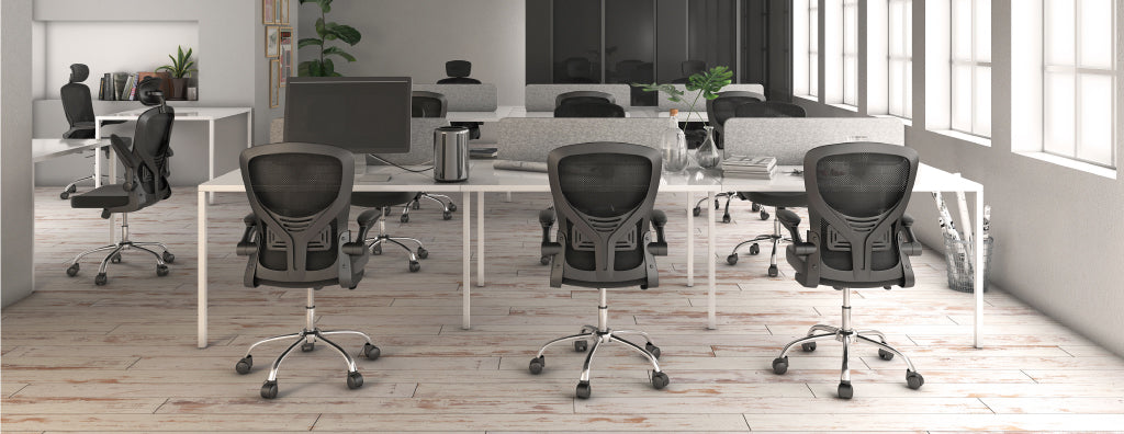 Cómo Elegir la Silla de Oficina Ergonómica Perfecta