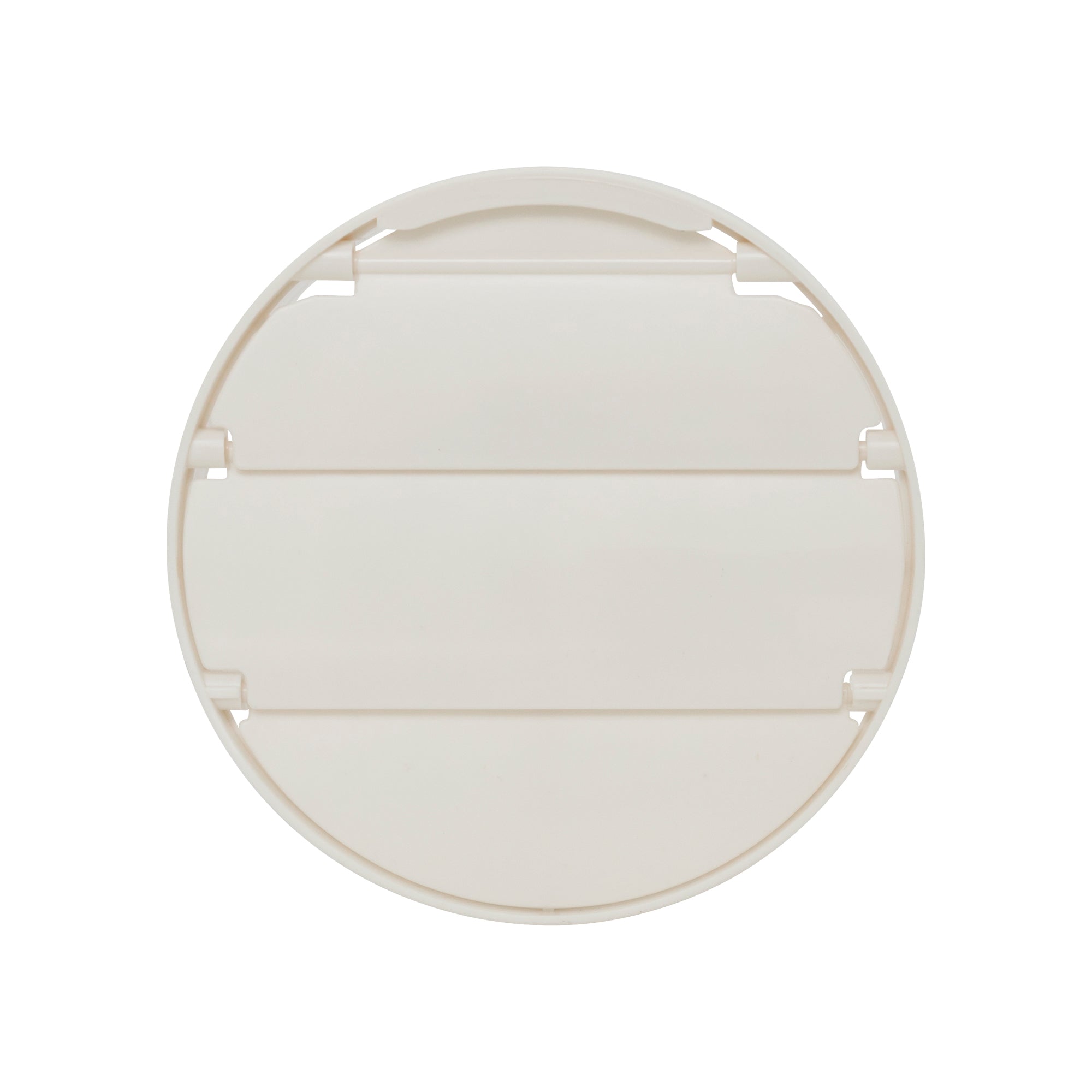 Estevez Válvula Final Anti-retorno Gravedad para Extractor 4", Modelo 006-4 - Luzdeco