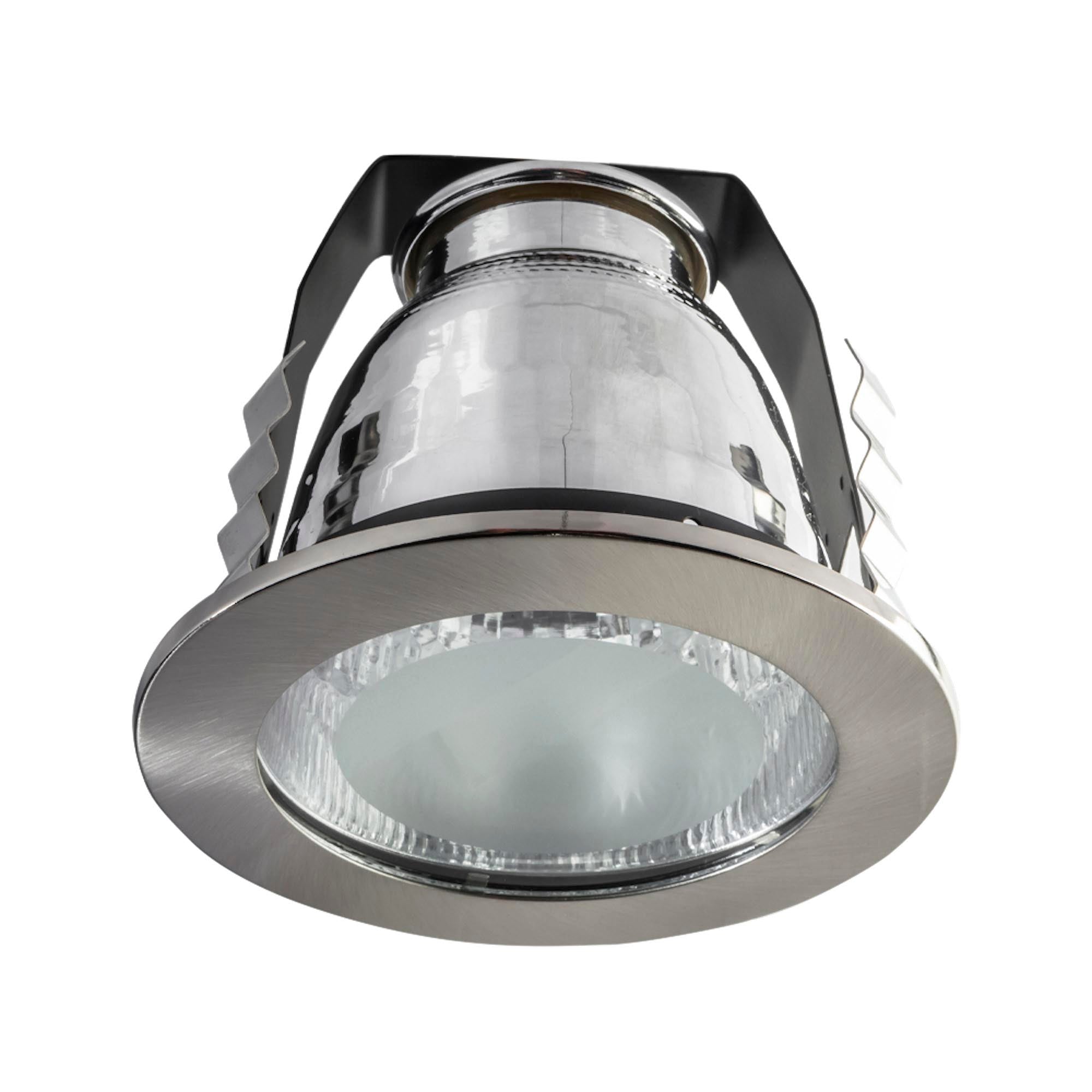 Estevez Luminario Empotrable En Techo Downlight E26, Modelo 19041-1