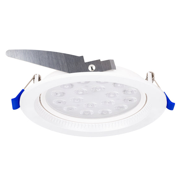Estevez Spot LED Dirigible 12W CCT Switch Ø137 mm DOTS CCT, Modelo 19137-0-CCT