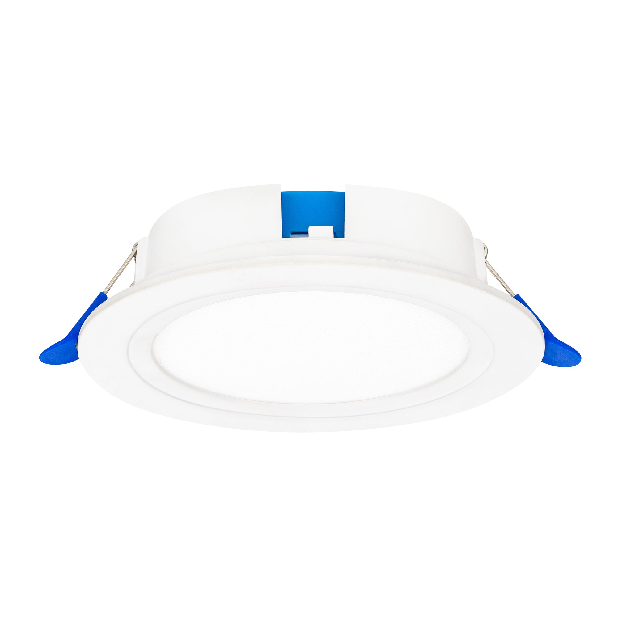 Estevez Foco LED Empotrable 12W CCT Switch Ø125 mm SNAP CCT, Modelo 19165-0-CCT