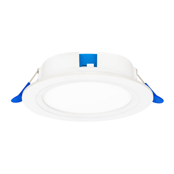 Estevez Foco LED Empotrable 12W CCT Switch Ø125 mm SNAP CCT, Modelo 19165-0-CCT