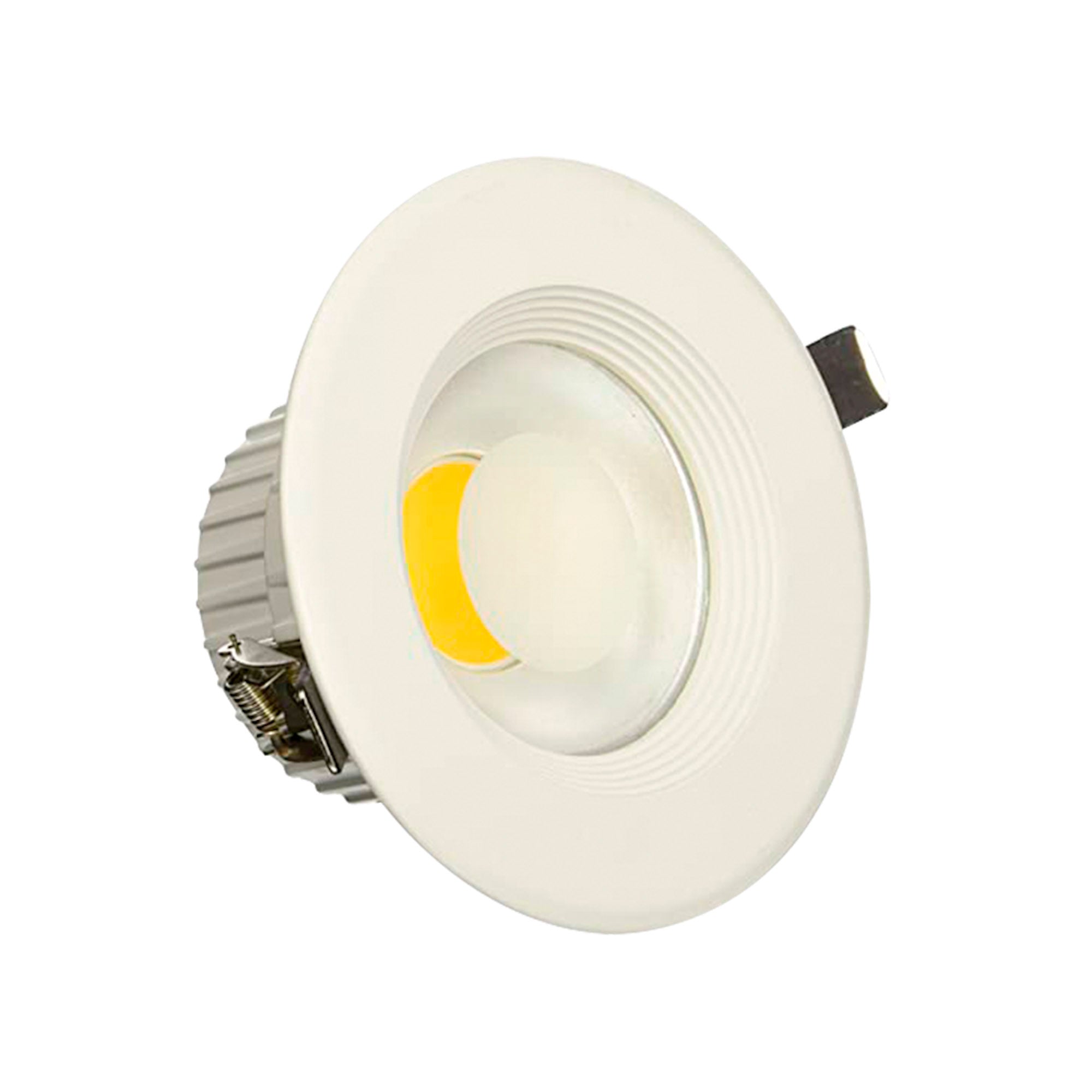 Estevez Luminario Empotrado para Bote y Plafón 8W, Modelo 19193-0