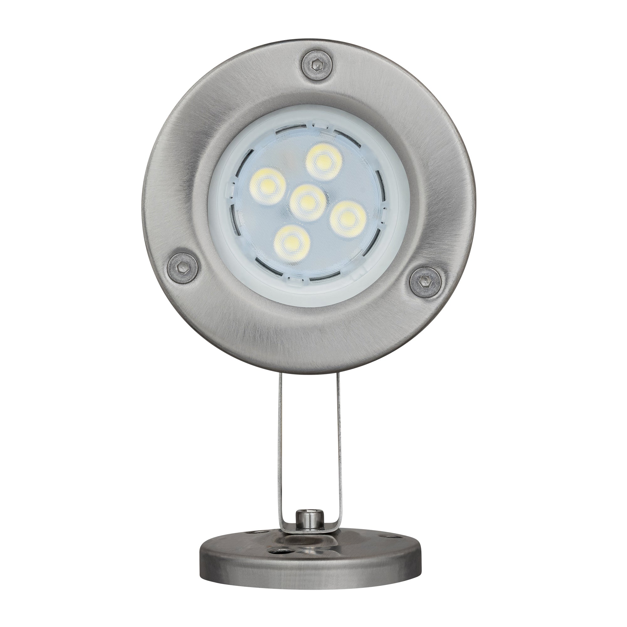 Estevez Luminaria LED Submarina de exterior GX5.3 IP68, Modelo 19201-1