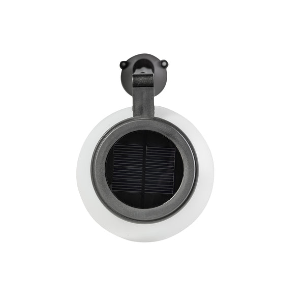Estevez Luminario Solar con Estaca para Jardín, Modelo 19231