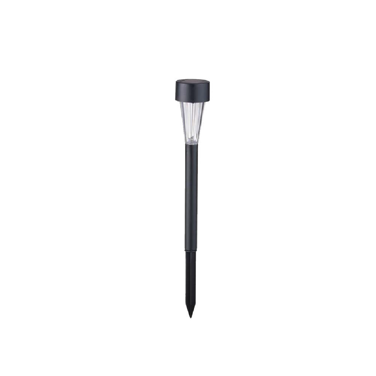 Estevez Proyector LED 8W Estaca ETX-0135-NEG - Iluminación Exterior Resistente - Luzdeco
