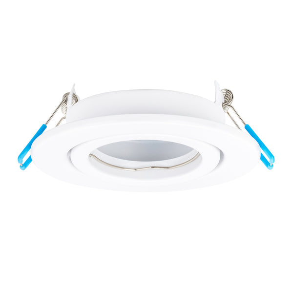 Estevez Luminaria Empotrable Orientable TECH Ø103 mm GX5.3 / MR16, Modelo 19341-0