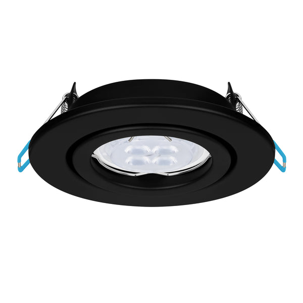 Estevez Luminaria Empotrable Orientable TECH Ø103 mm GX5.3 / MR16, Modelo 19341-0
