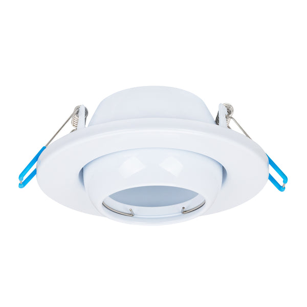 Estevez Luminario Empotrable Tipo Spot GX5.3 MR16 Eyeball , Modelo 19345-0