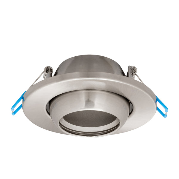 Estevez Luminario Empotrable Tipo Spot GX5.3 MR16 Eyeball , Modelo 19345-0