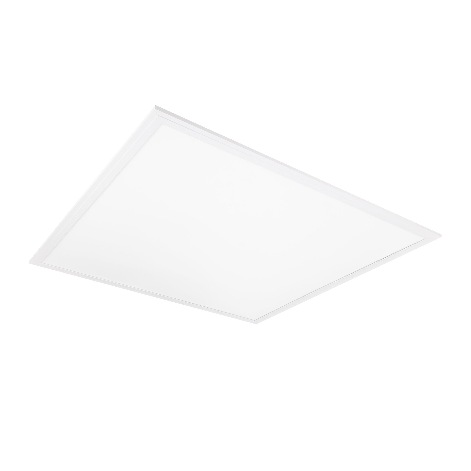 Estevez Panel LED CCT 610×610 mm Empotrable/Suspendido 36W con Selector de Temperatura IP20, Modelo 19461-0-CCT