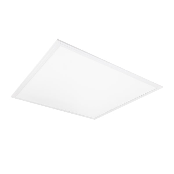 Estevez Panel LED CCT 610×610 mm Empotrable/Suspendido 36W con Selector de Temperatura IP20, Modelo 19461-0-CCT
