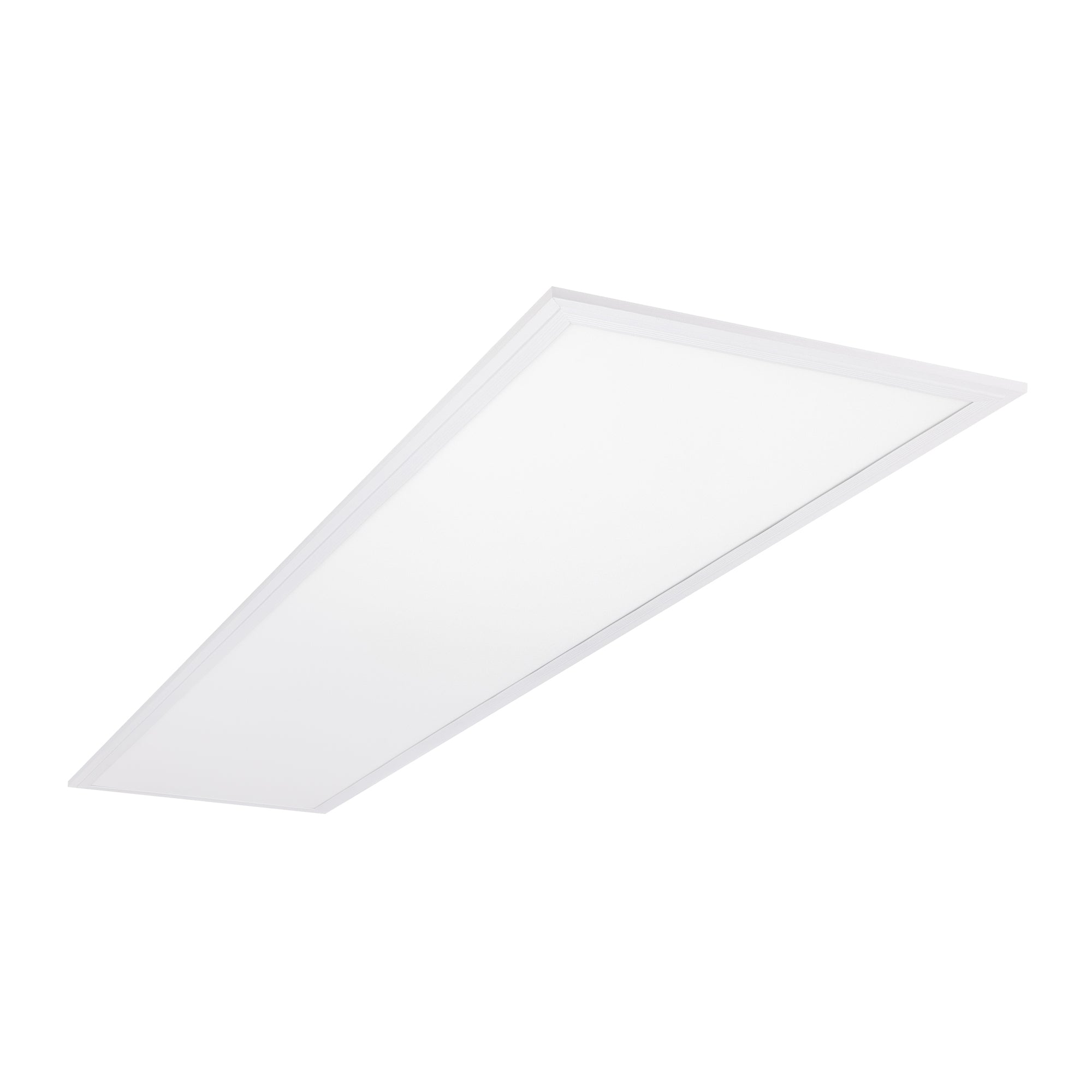 Estevez Panel LED CCT 305×1205 mm Empotrable/Suspendido 36W Selector de Temperatura IP20, Modelo 19466-0-CCT