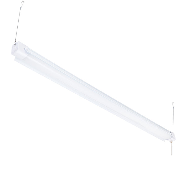 Estevez Luminaria LED Lineal Shoplight CCT 36W 118 cm, Modelo 19550-CCT