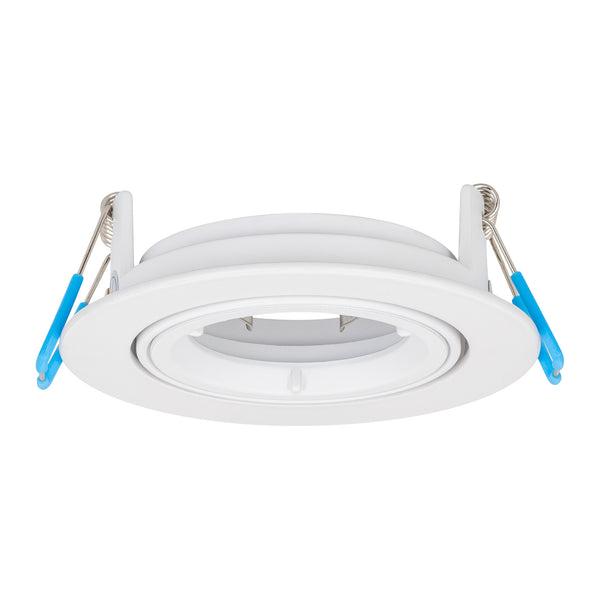 Estevez Luminaria Empotrable Orientable Basic Small Ø93 mm GX5.3 / MR16, Modelo 19905-0