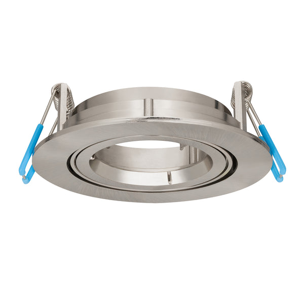 Estevez Luminaria Empotrable Orientable Basic Small Ø93 mm GX5.3 / MR16, Modelo 19905-0