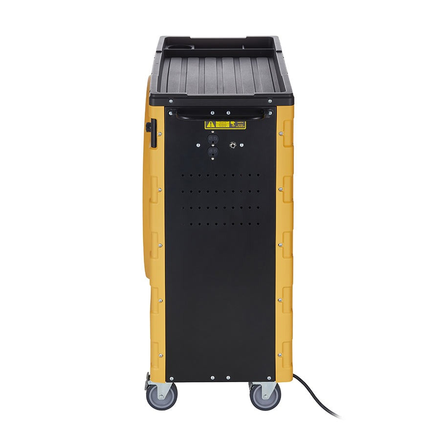 Mytek Ventilador Industrial Multifuncional 22’’ de Piso, Modelo 3414