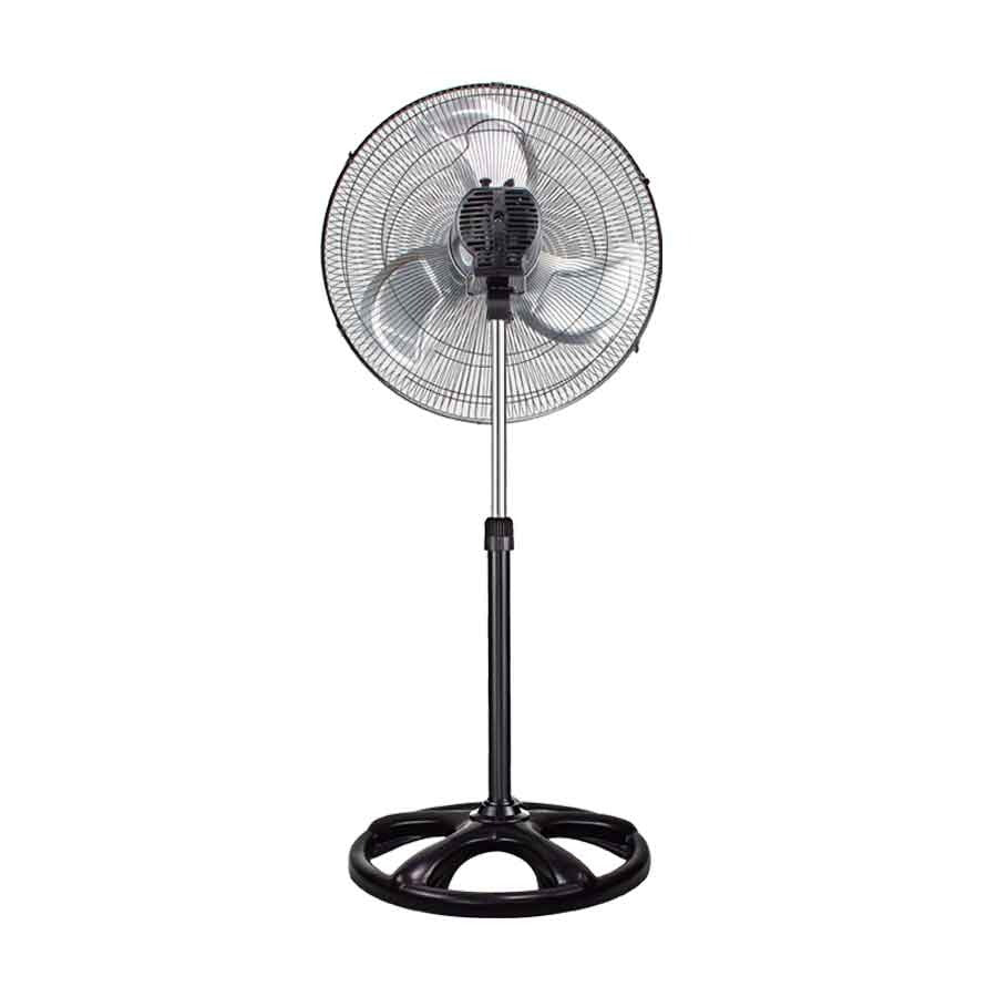 Mytek Ventilador Industrial de Pedestal 3 en 1 de 20’’, Modelo 3398PLUS