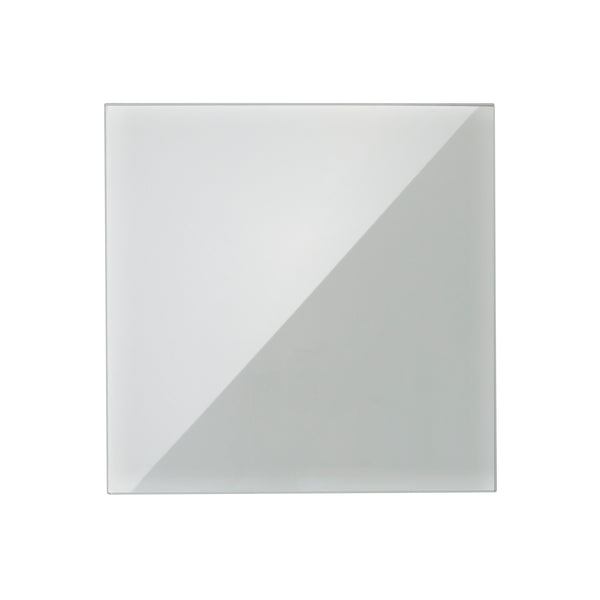 Estevez Extractor de Aire + Carátula de 4", Para Muro, Modelo 3104