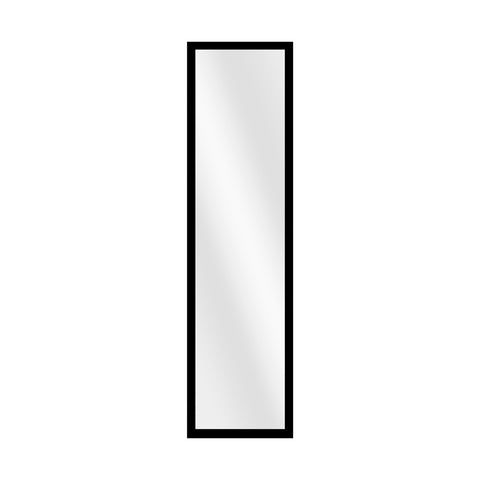 Naterial Espejo Para Puerta Enmarcado Rectangular , Modelo Inspire