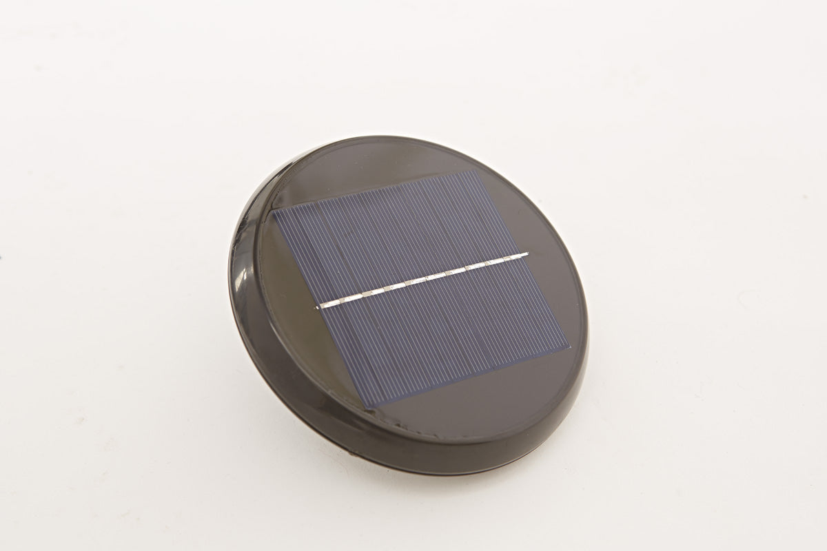 Naterial Sombrilla con Luz LED Solar 280x390 cm para Jardín con Brazo Lateral, Modelo Sonora II