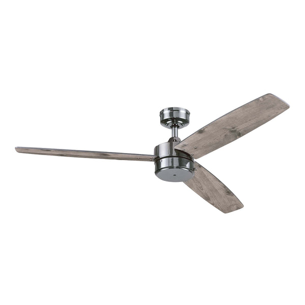Honeywell Ventilador de Techo Industrial de 52" con Control de Cadena, Modelo Kari 33902