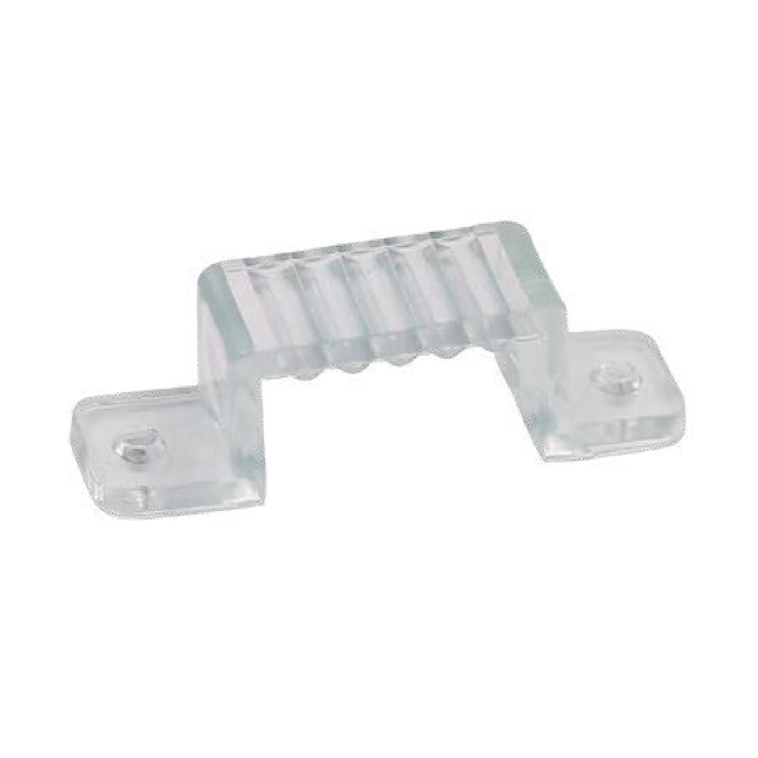 Estevez Pack de 10 Grapas de Montaje de Plástico para Direct Snake - Modelo 34200-CLP-10 (Interior)- Luzdeco