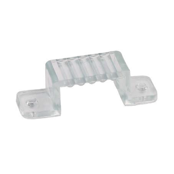 Estevez Pack de 10 Grapas de Montaje de Plástico para Direct Snake - Modelo 34200-CLP-10 (Interior)- Luzdeco