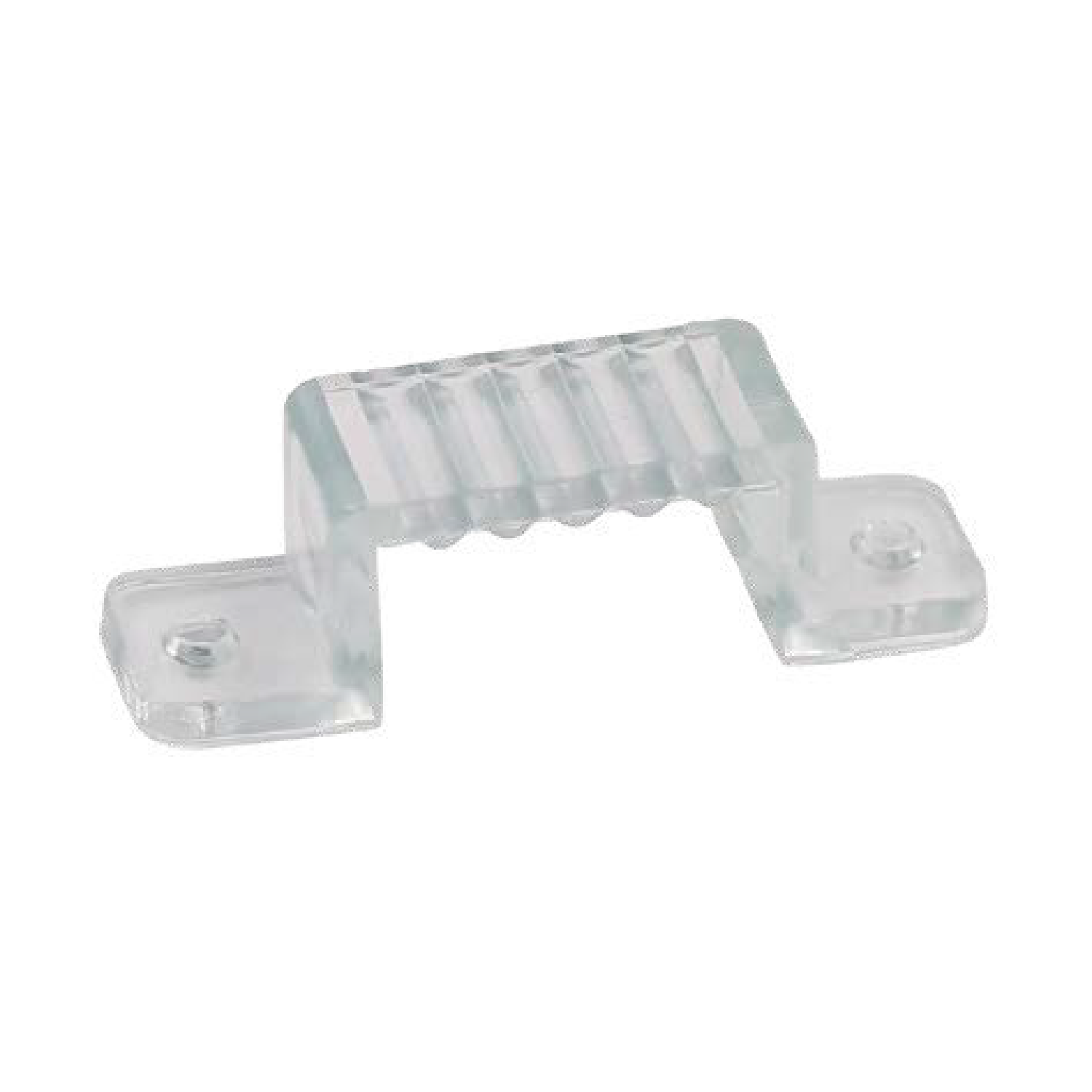 Estevez Pack de 10 Grapas de Montaje de Plástico para Water Snake - Modelo 34210-CLP-10 (Interior)- Luzdeco