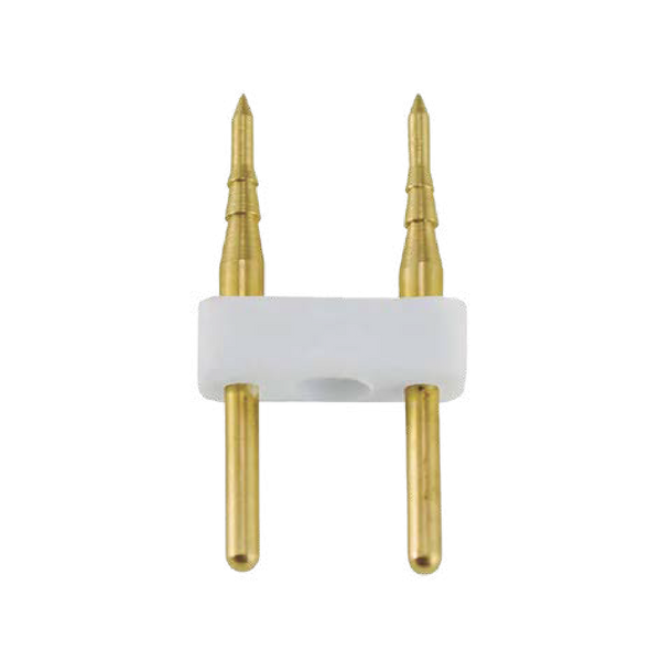 Estevez Pack de 10 Conectores de Plástico para Direct Snake - Modelo 34200-CON-10 (Interior)- Luzdeco