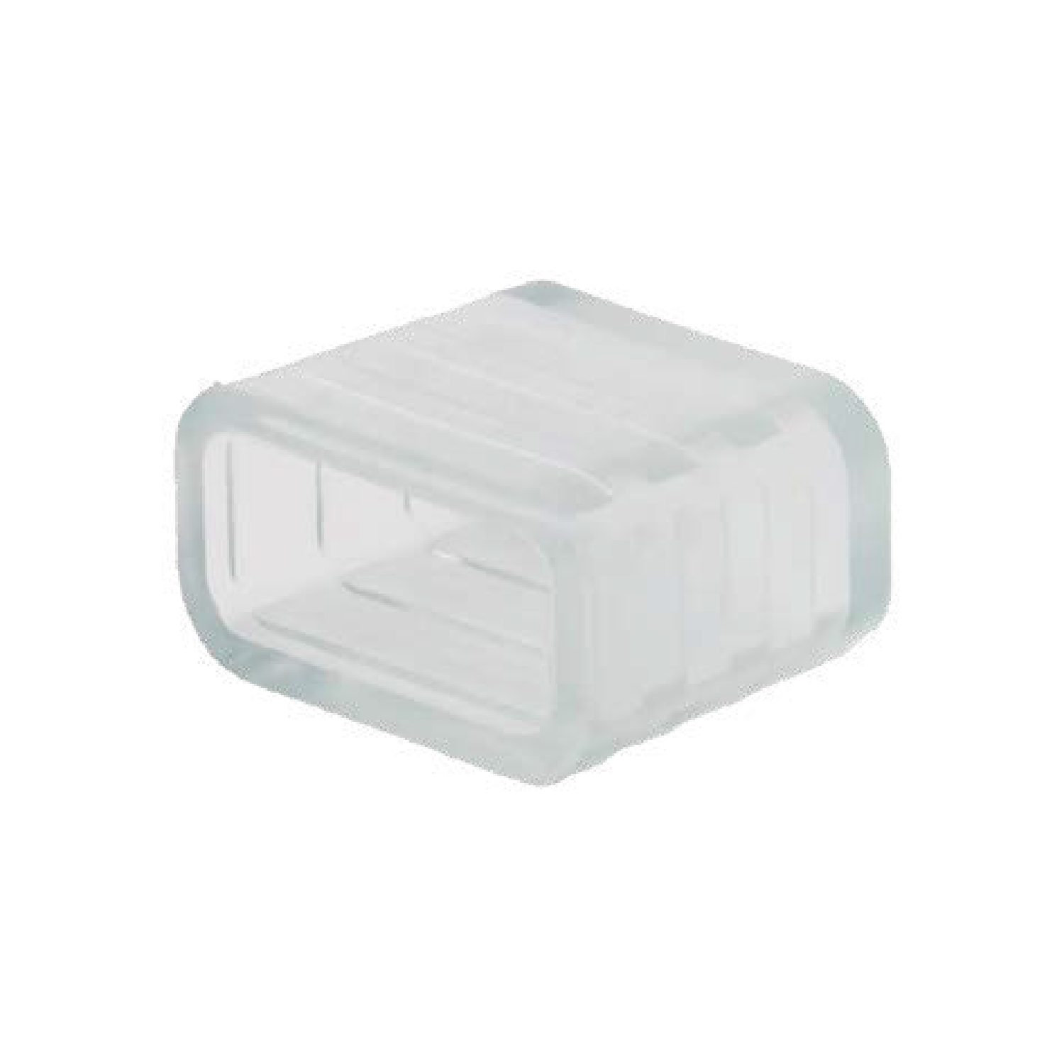 Estevez Pack de 10 Tapas Finales de Plástico para Water Snake - Modelo 34210-END-10 (Interior) - Luzdeco