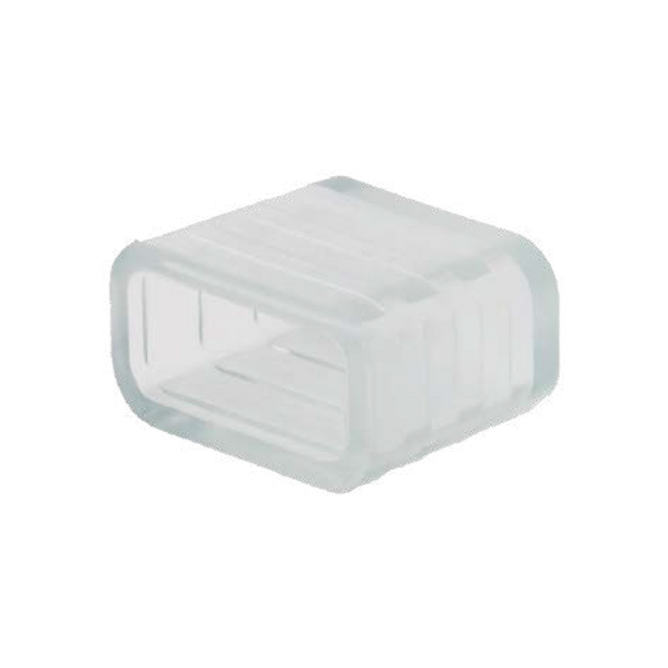 Estevez Pack de 10 Tapas Finales de Plástico para Water Snake - Modelo 34210-END-10 (Interior) - Luzdeco