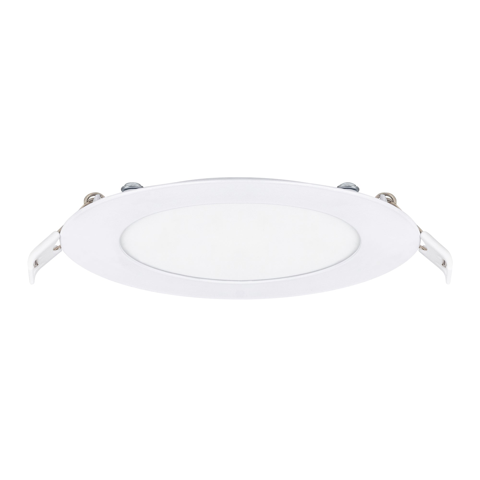 Estevez Luminario Empotrable LED 6W 3000K /4000K / 6500K Ø115mm Flat, Modelo 39102-0-WW-ECO