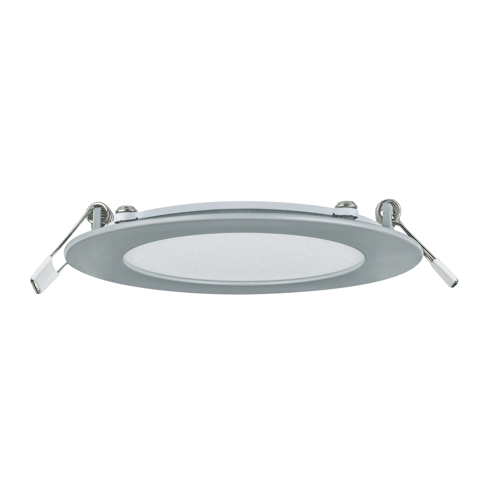 Estevez Luminario Downlight LED Empotrable 6W Ø120 mm Flat CCT con Selector de Temperatura, Modelo 39102-0-CCT