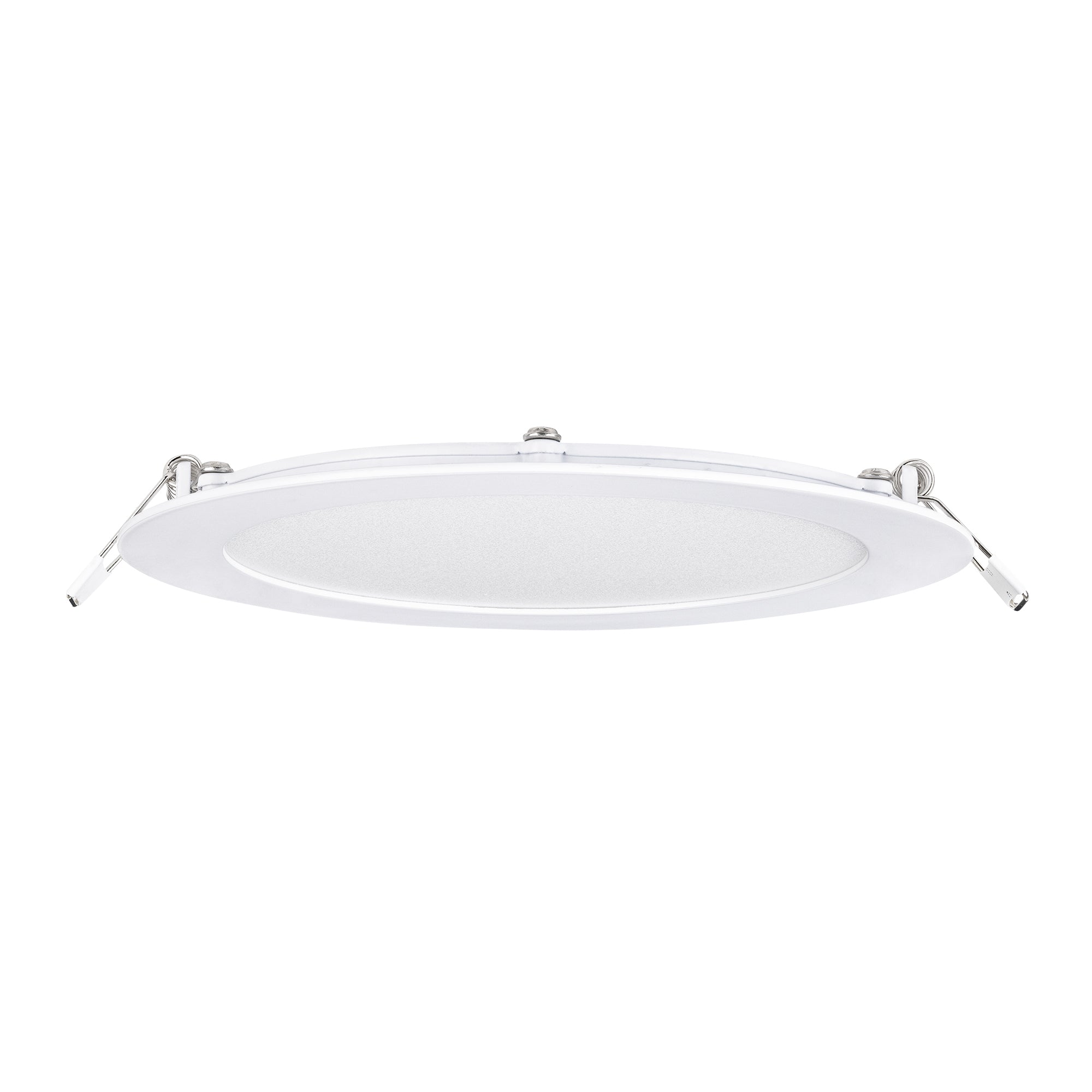 Estevez Luminario Downlight LED Empotrable 12W Ø170 mm Flat CCT con Selector de Temperatura, Modelo 39103-0-CCT