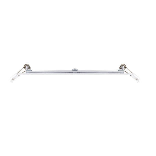 Estevez Luminario LED Empotrable Flat ECO 6W Ø120 mm , Modelo 39103-0-WW-ECO