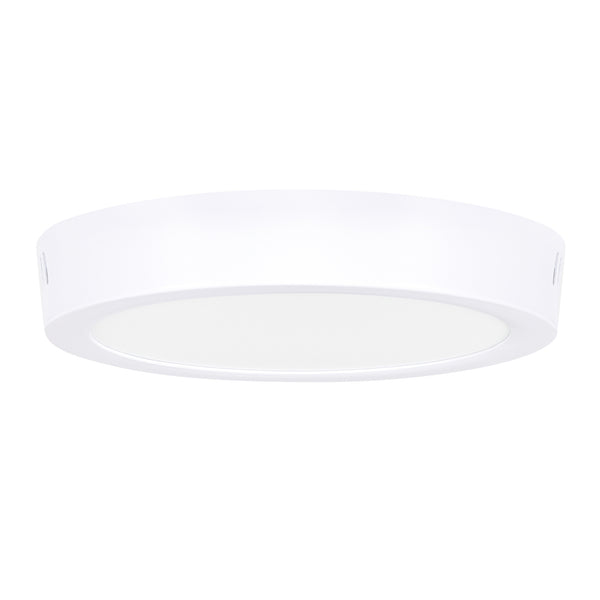 Estevez Luminario De Sobreponer Drum Eco Ø160 Mm Led 12W, Modelo 39113-0-WW-ECO