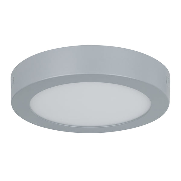 Estevez Luminario De Sobreponer Drum CCT Ø160 Mm Led 12W Con Cambio De Temperatura, Modelo 39113 CCT