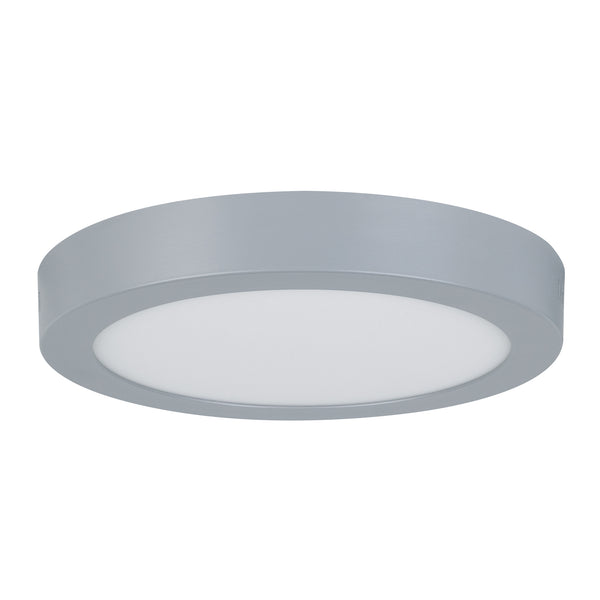 Estevez Luminario De Sobreponer Drum CCT Ø205 Mm Led 18W Con Cambio De Temperatura, Modelo 39114-0-CCT