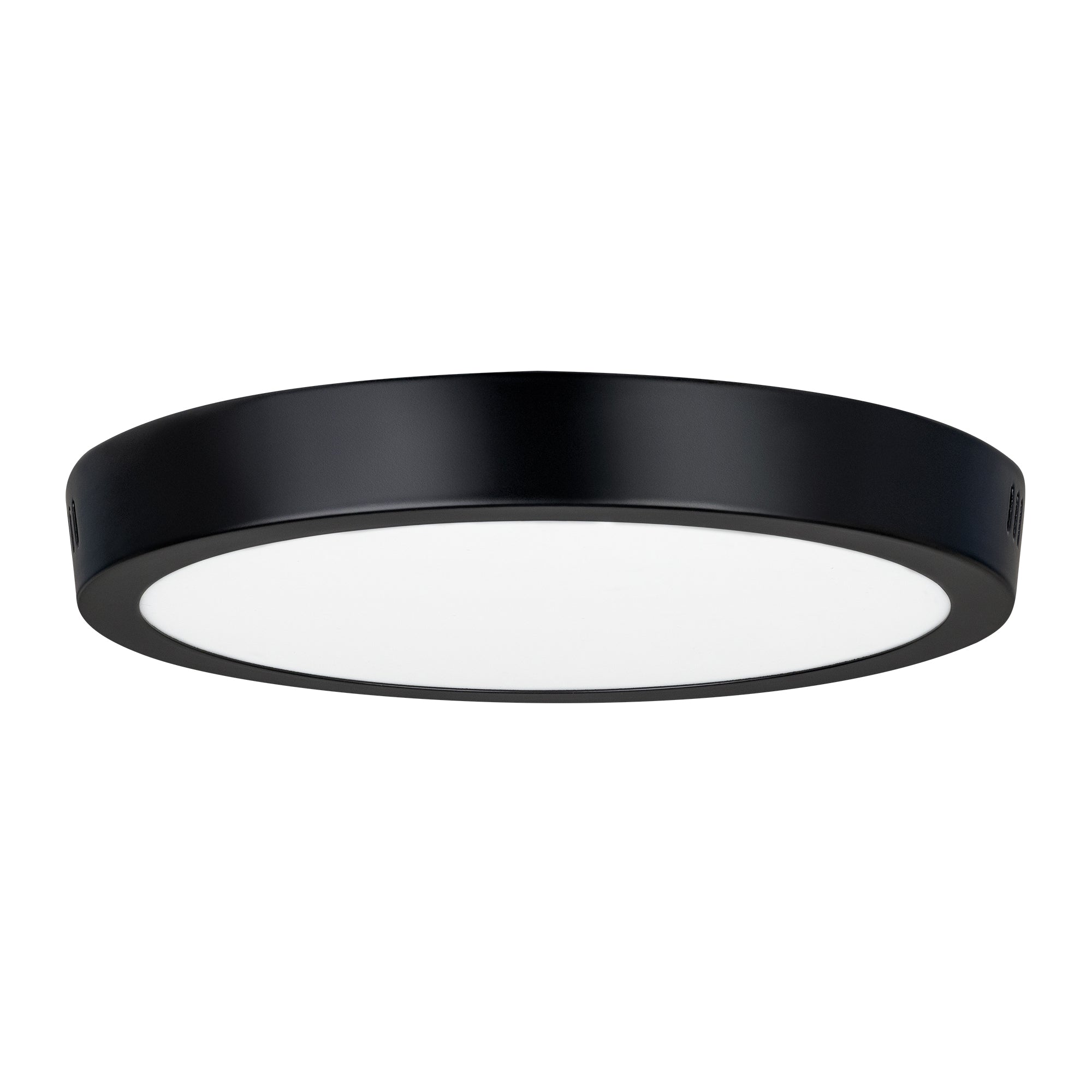 Estevez Luminario De Sobreponer Drum Eco Ø205 Mm Led 18W, Modelo 39114