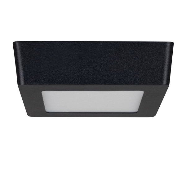 Estevez Luminario De Sobreponer Drum Square Eco 110×110 LED 6W, Modelo 39162
