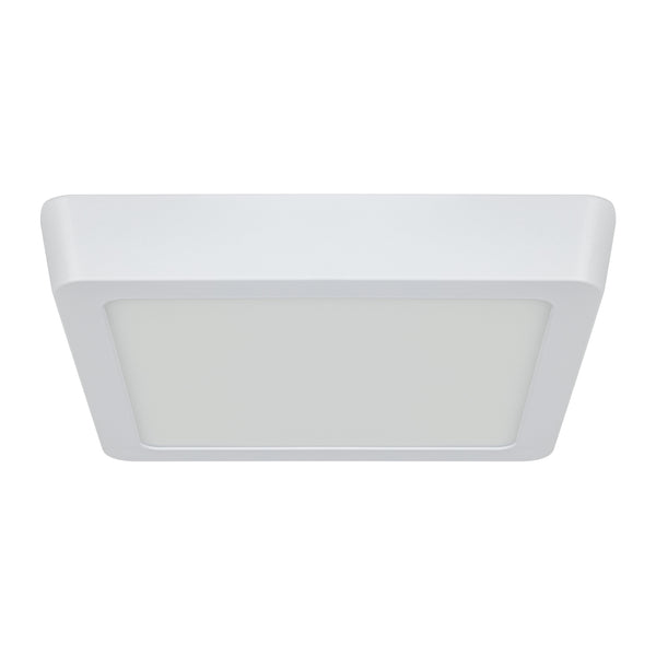 Estevez Luminario De Sobreponer Drum Square Eco 160×160 Mm LED 12W, Modelo 39163