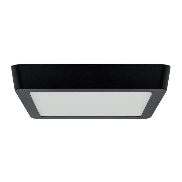 Estevez Luminario De Sobreponer Drum Square Eco 160×160 Mm LED 12W, Modelo 39163