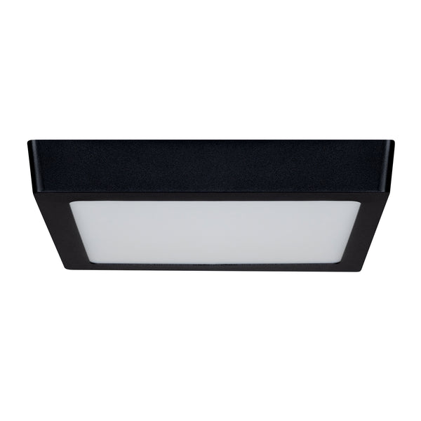 Estevez Luminario De Sobreponer Drum Square Eco 210×210 LED 18W, Modelo 39164