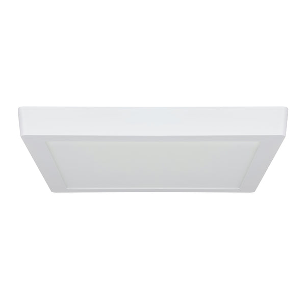 Estevez Luminario De Sobreponer Drum Square Eco 280×280 LED24W, Modelo 39165